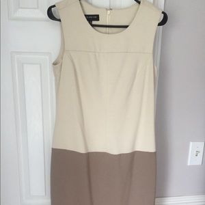 Jones New York color block dress